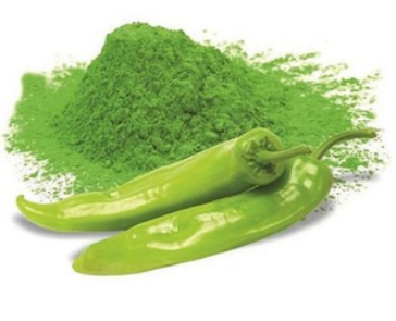 Dehydrated Green Chilli